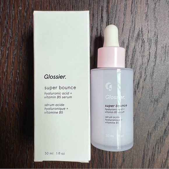 Glossier Skincare Glossier Super Bounce Hyaluronic Acid Vitamin B5